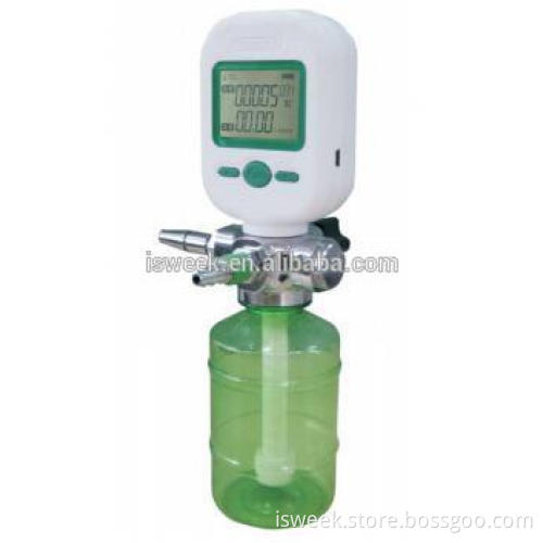 Digital Oxygen Flow Meter MF5806 For hospital individual oxygen therapy applications